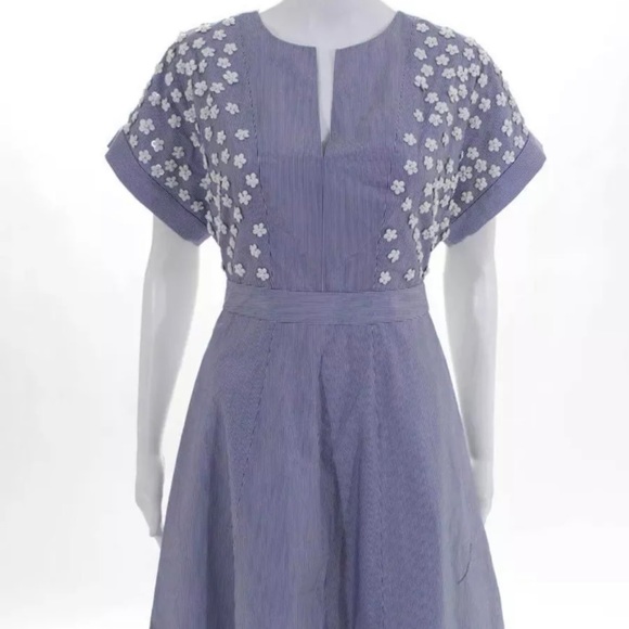 J. Crew Dresses & Skirts - J. Crew Collection Thomas Mason Embellished Dress